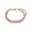 XO Bracelet - Linen Glow