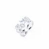 Star Drip Ring - Silver
