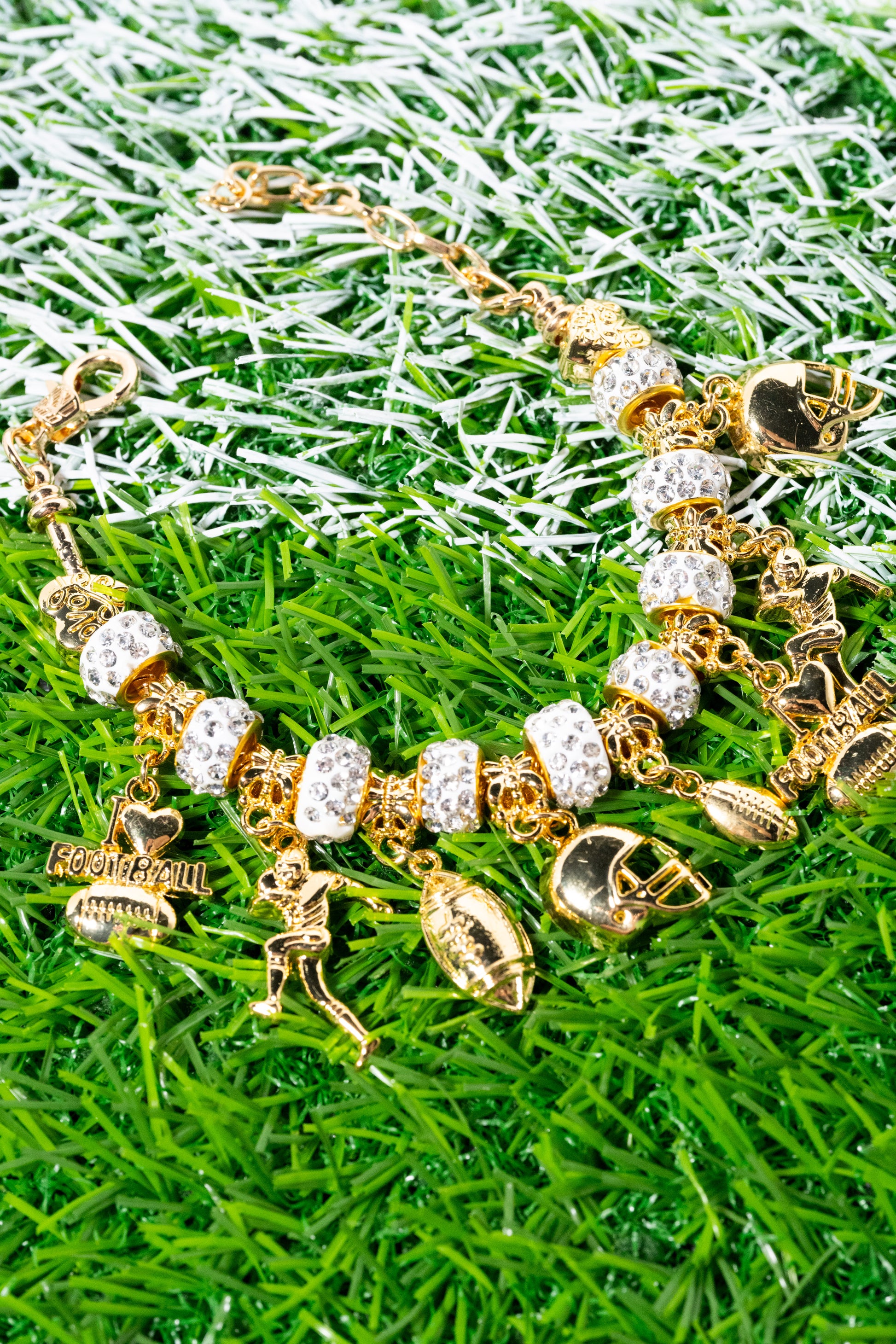 Touchdown Bracelet