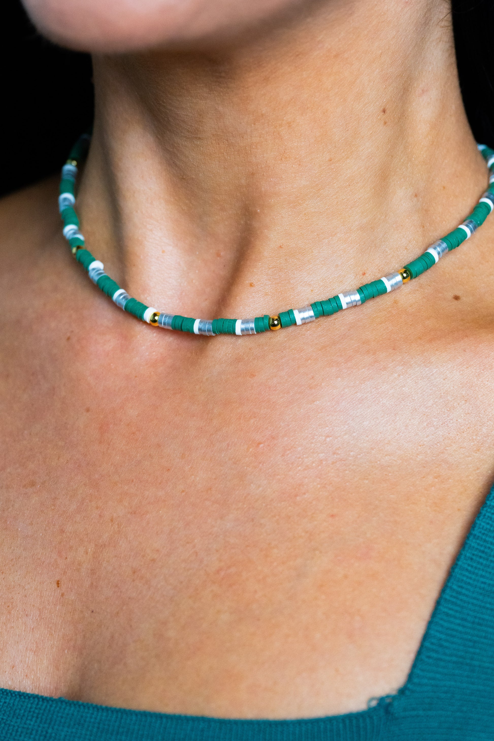 Gameday Necklace - Multiple Colors!