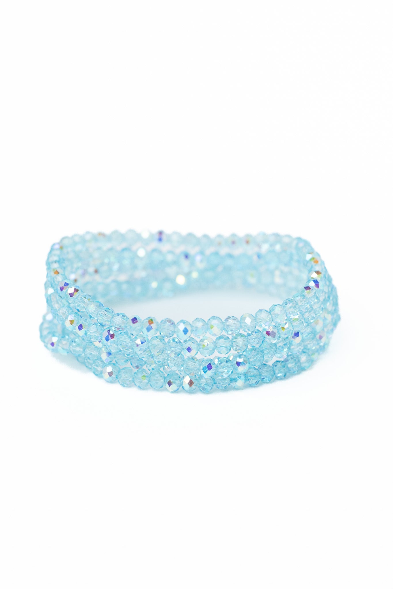 Lover Bracelet - Aqua Haze