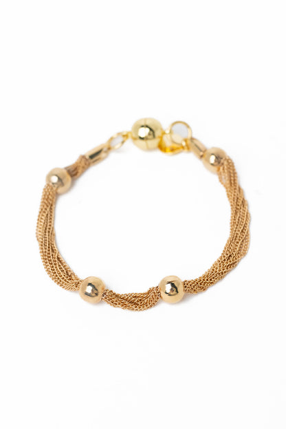 Head Over Heels Bracelet