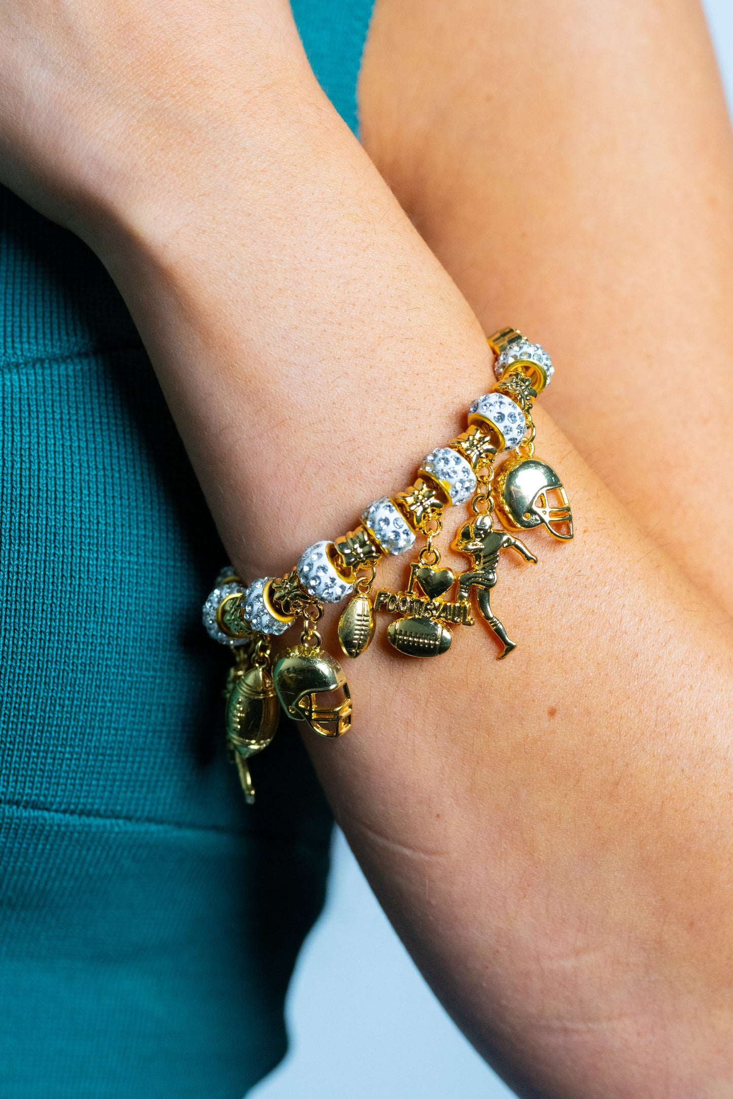 Touchdown Bracelet