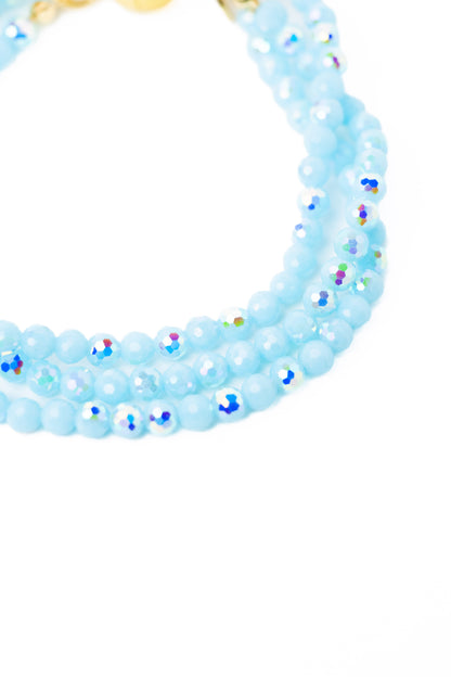 Amaris Bracelet - Aquafrost