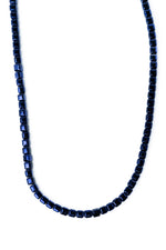 METALLIC INDIGO MOON