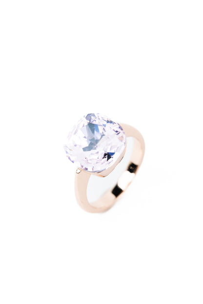 Kat Ring - Rose Gold Blush