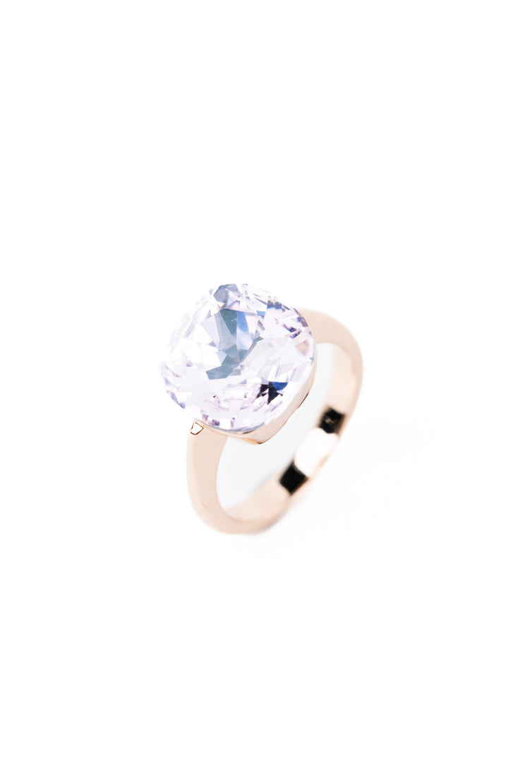 Kat Ring - Rose Gold Blush
