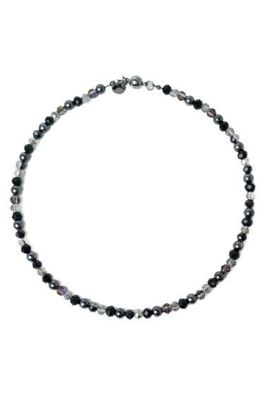 Mikka Necklace - Onyx
