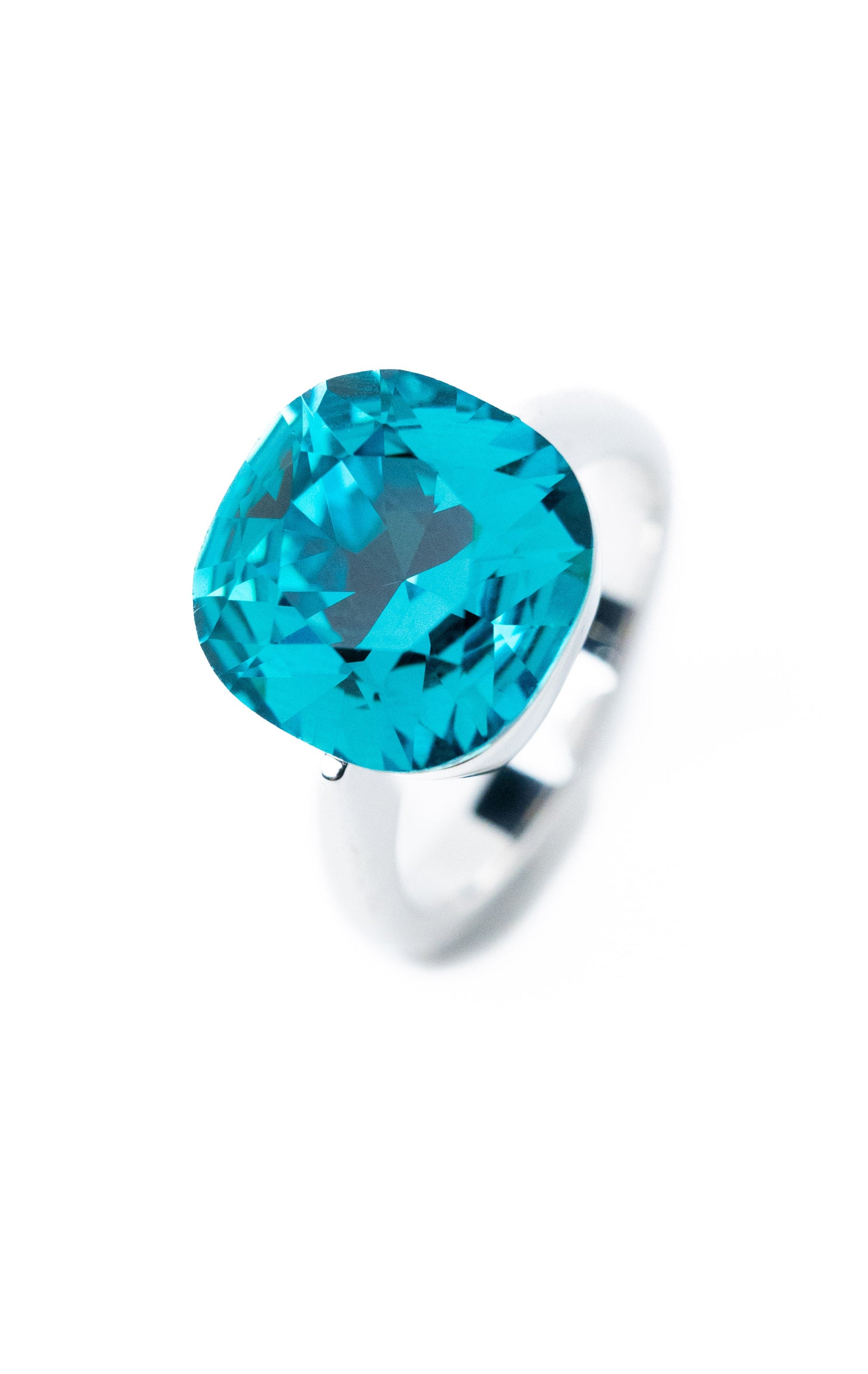Kat Ring - Aqua Fizz
