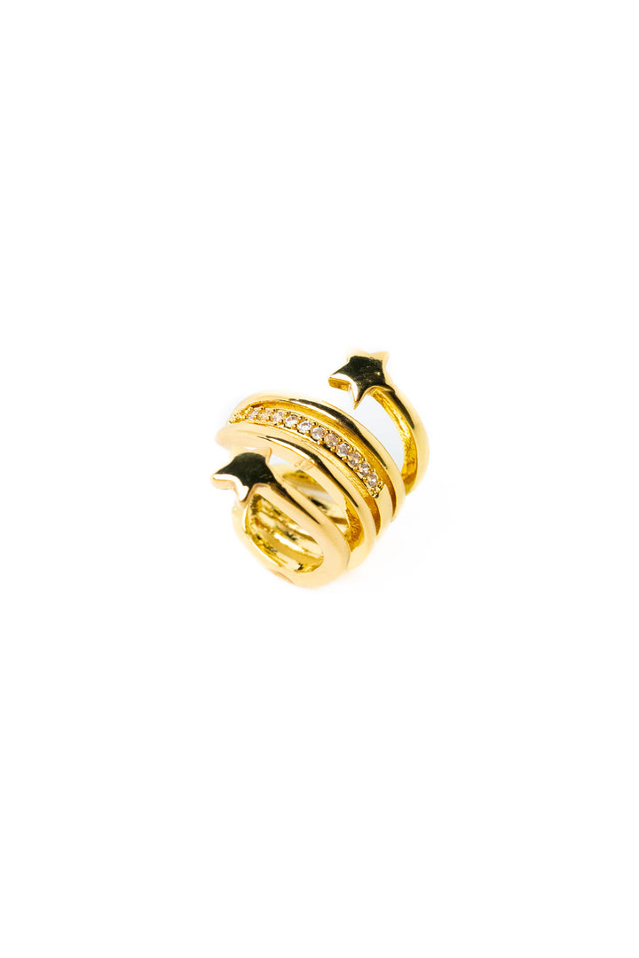 Stars Ear Cuff