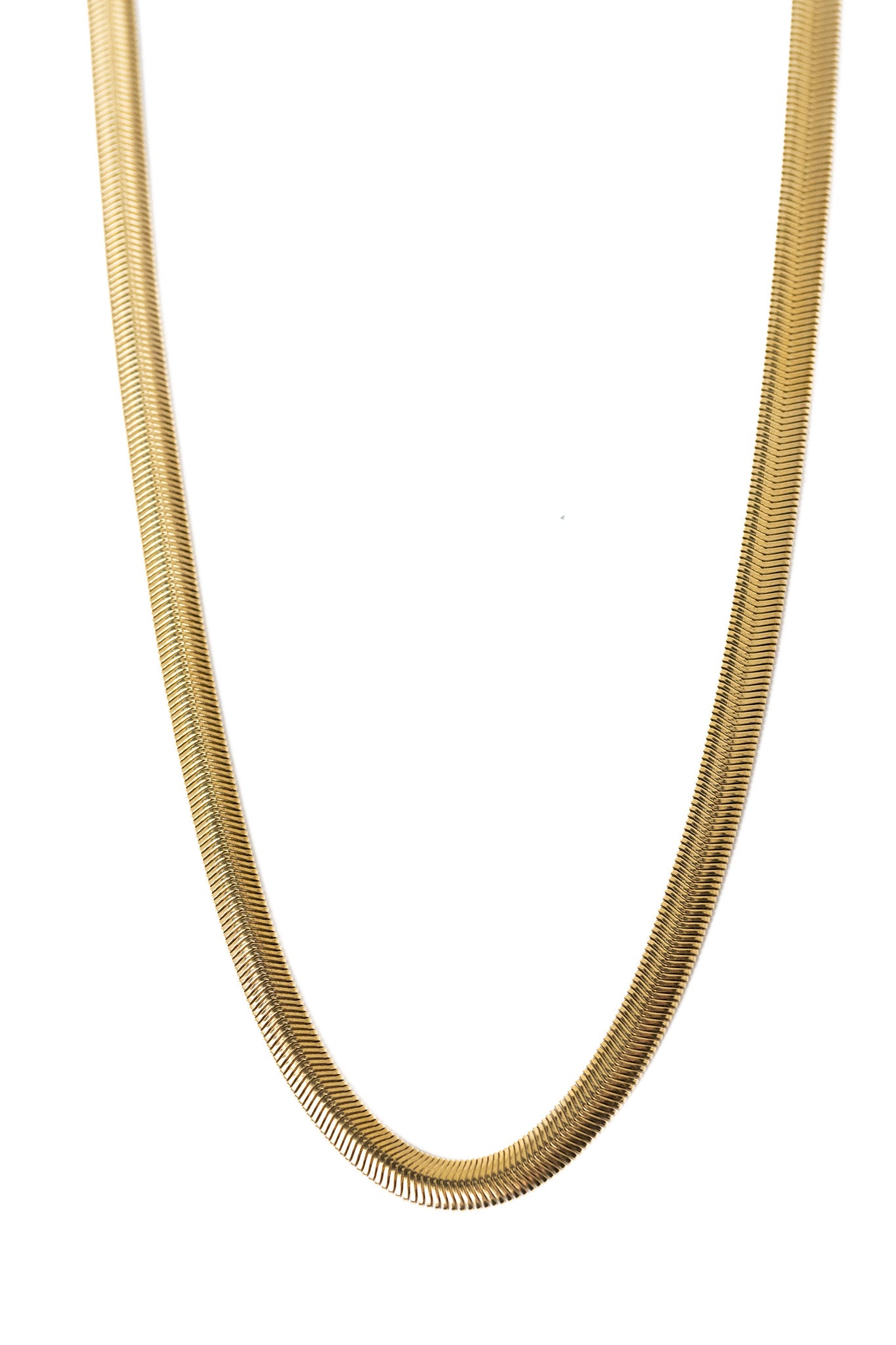 Amalia Necklace - Gold