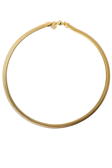 Amalia Necklace - Gold