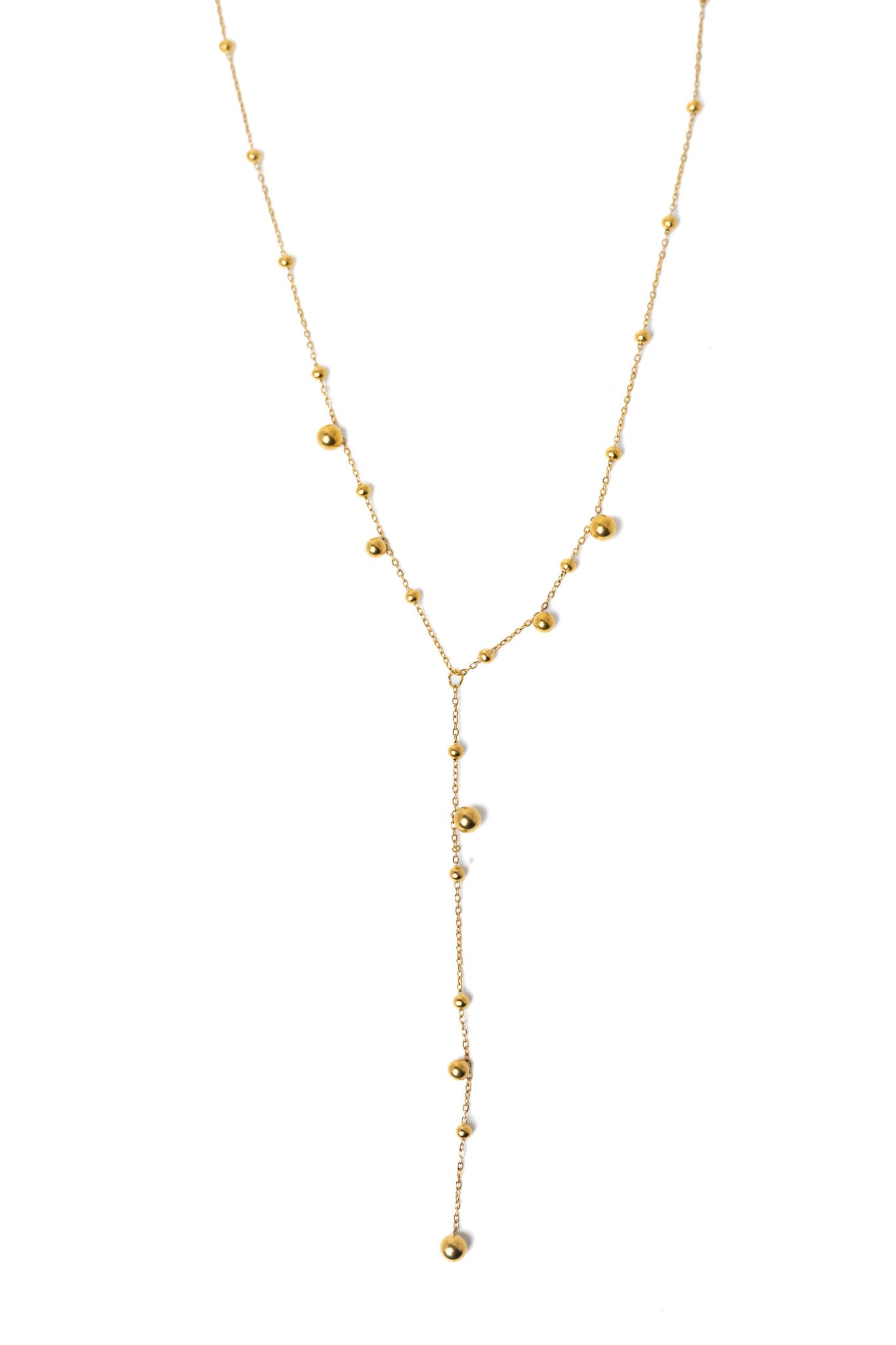 Sora Necklace - Gold