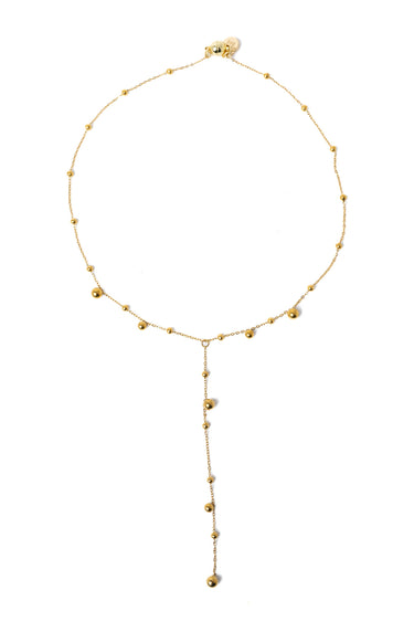 Sora Necklace - Gold
