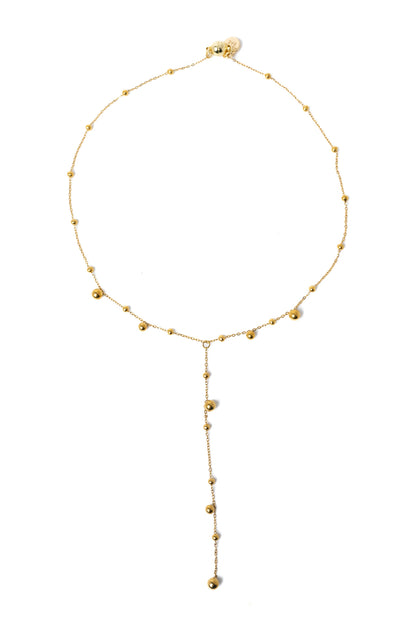 Sora Necklace - Gold