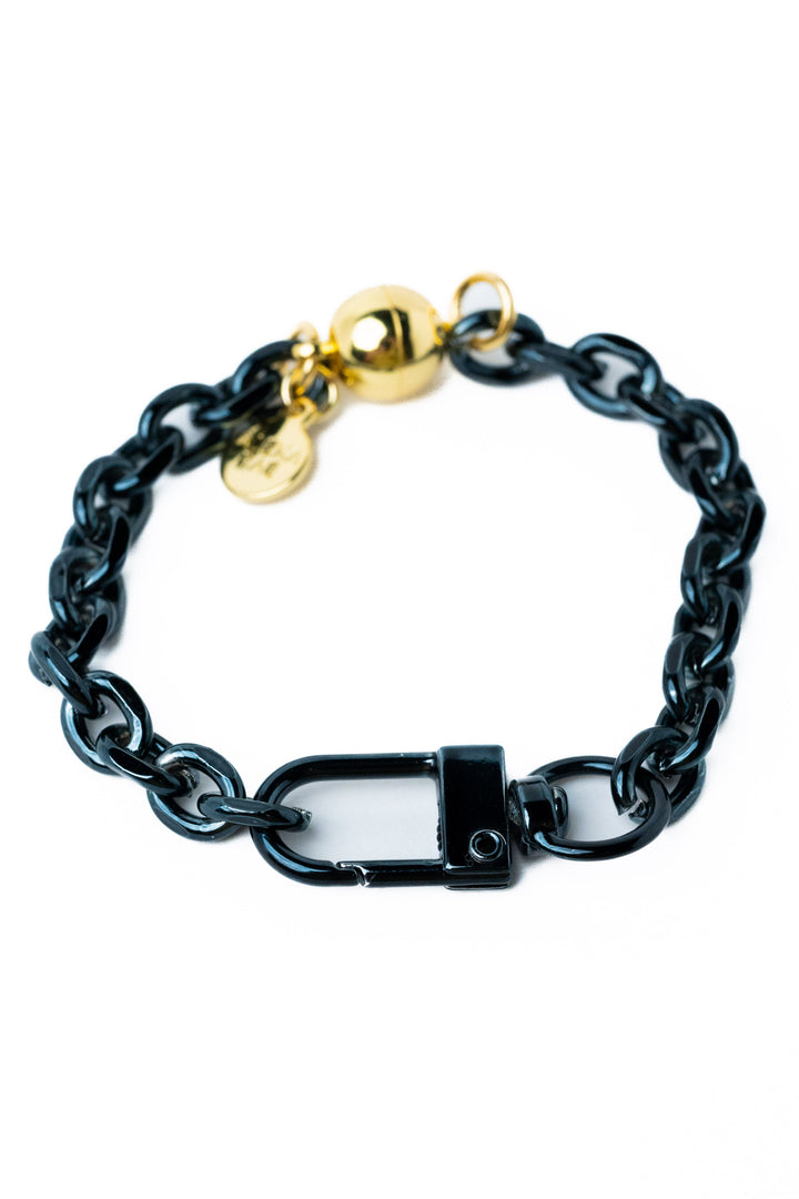 Sherlock Bracelet - Metallic Milky Way