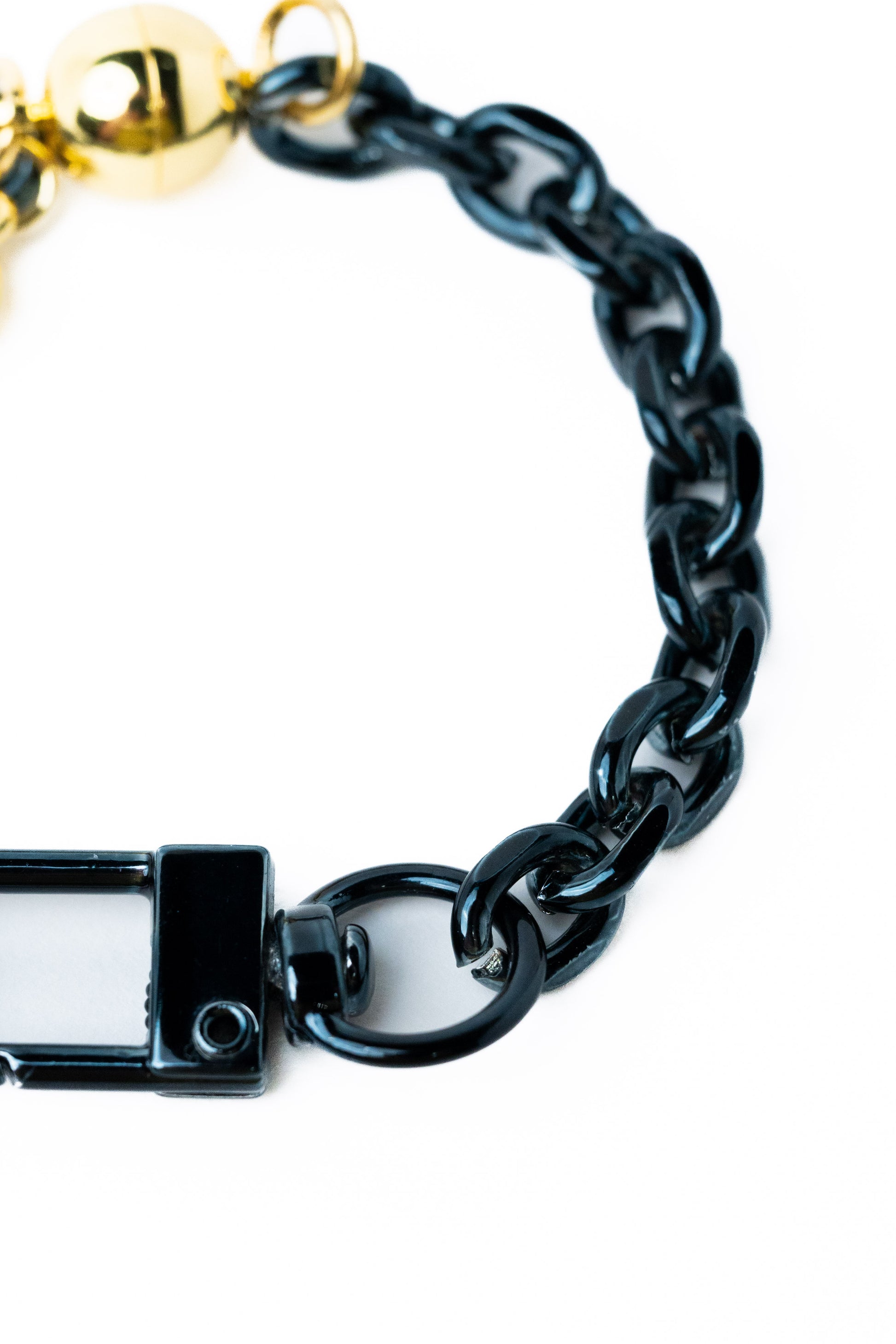 Sherlock Bracelet - Metallic Milky Way