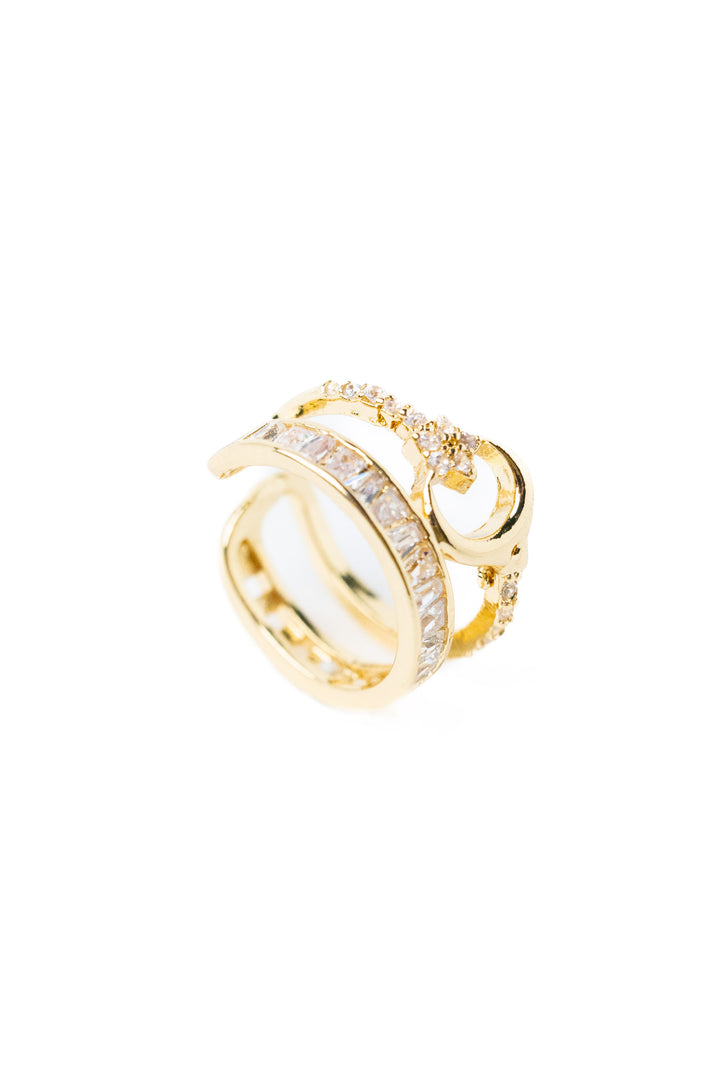 Nightfall Ear Cuff