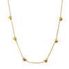 First Crush Necklace - Gold
