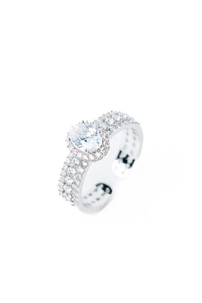 Twilight Drop Ring