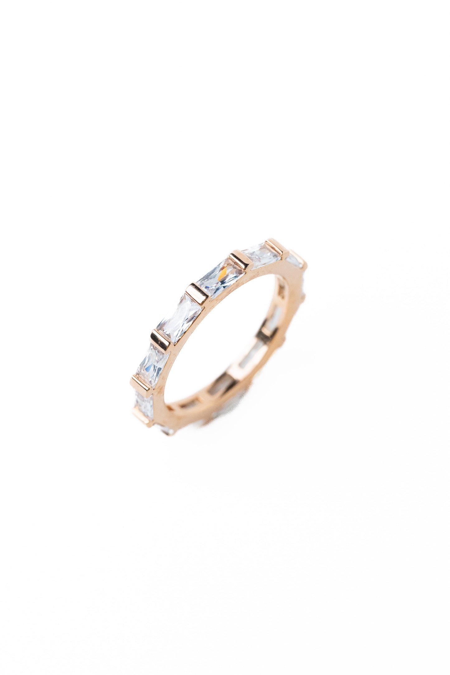 Joan Ring - Rose Gold