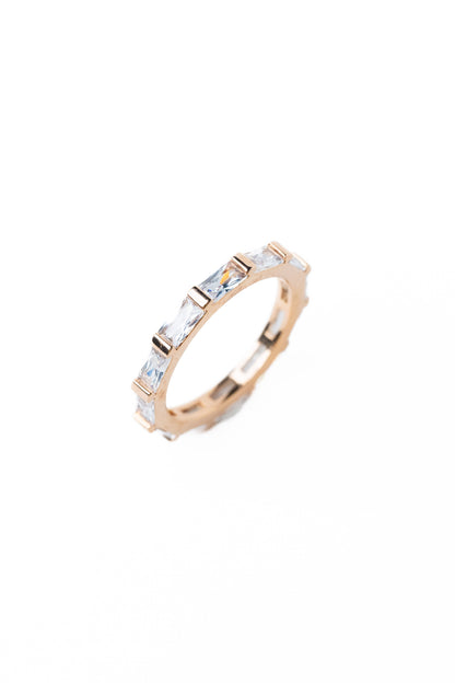 Joan Ring - Rose Gold