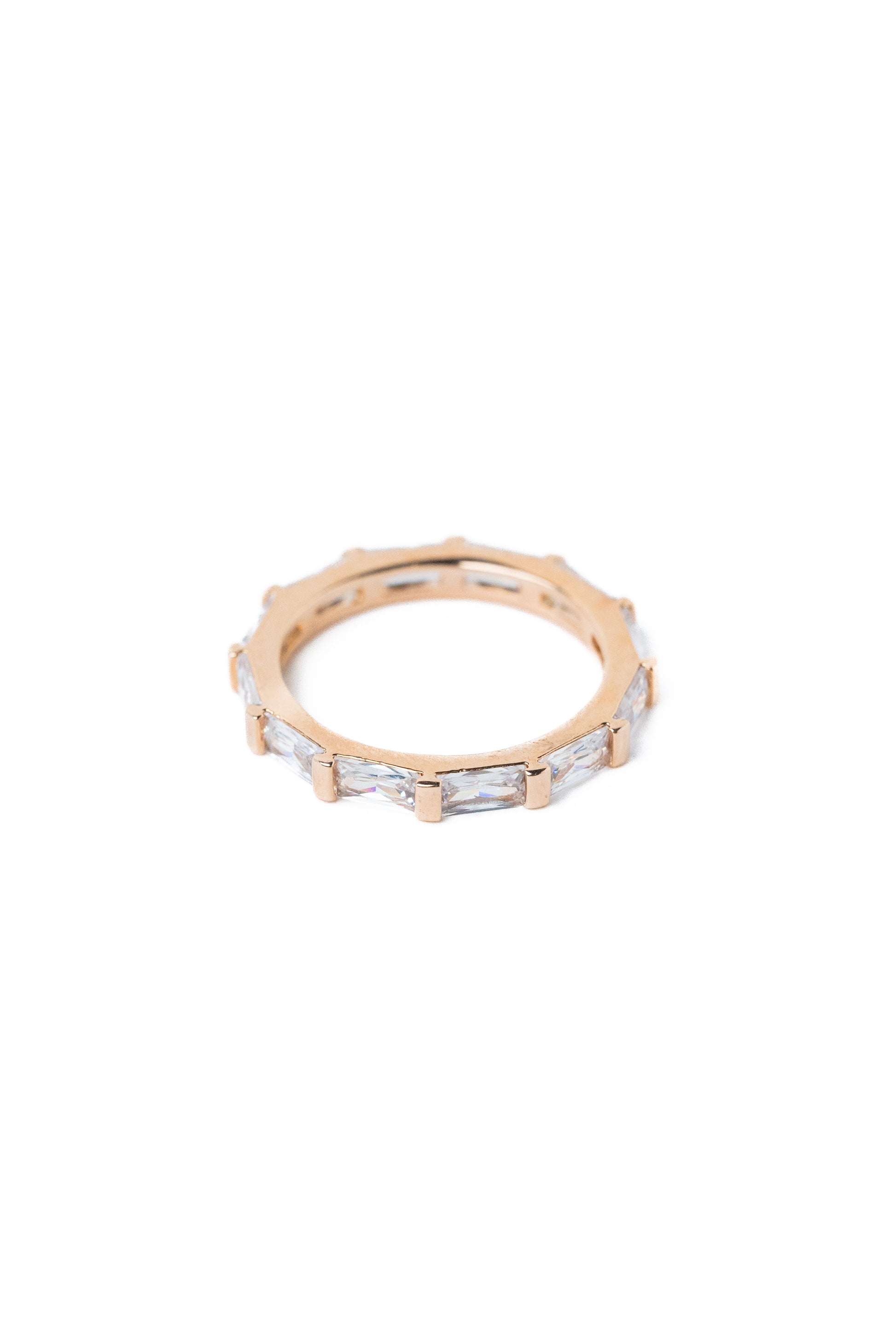 Joan Ring - Rose Gold