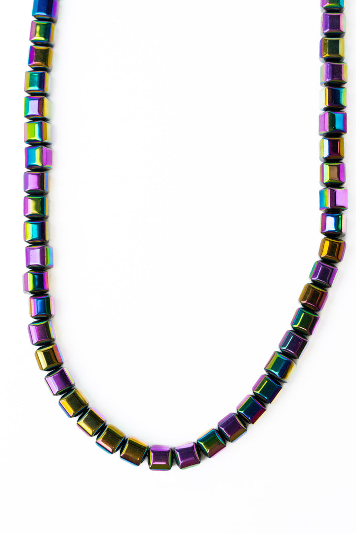 Mega Studio 54 Necklace - Multiple Colors!