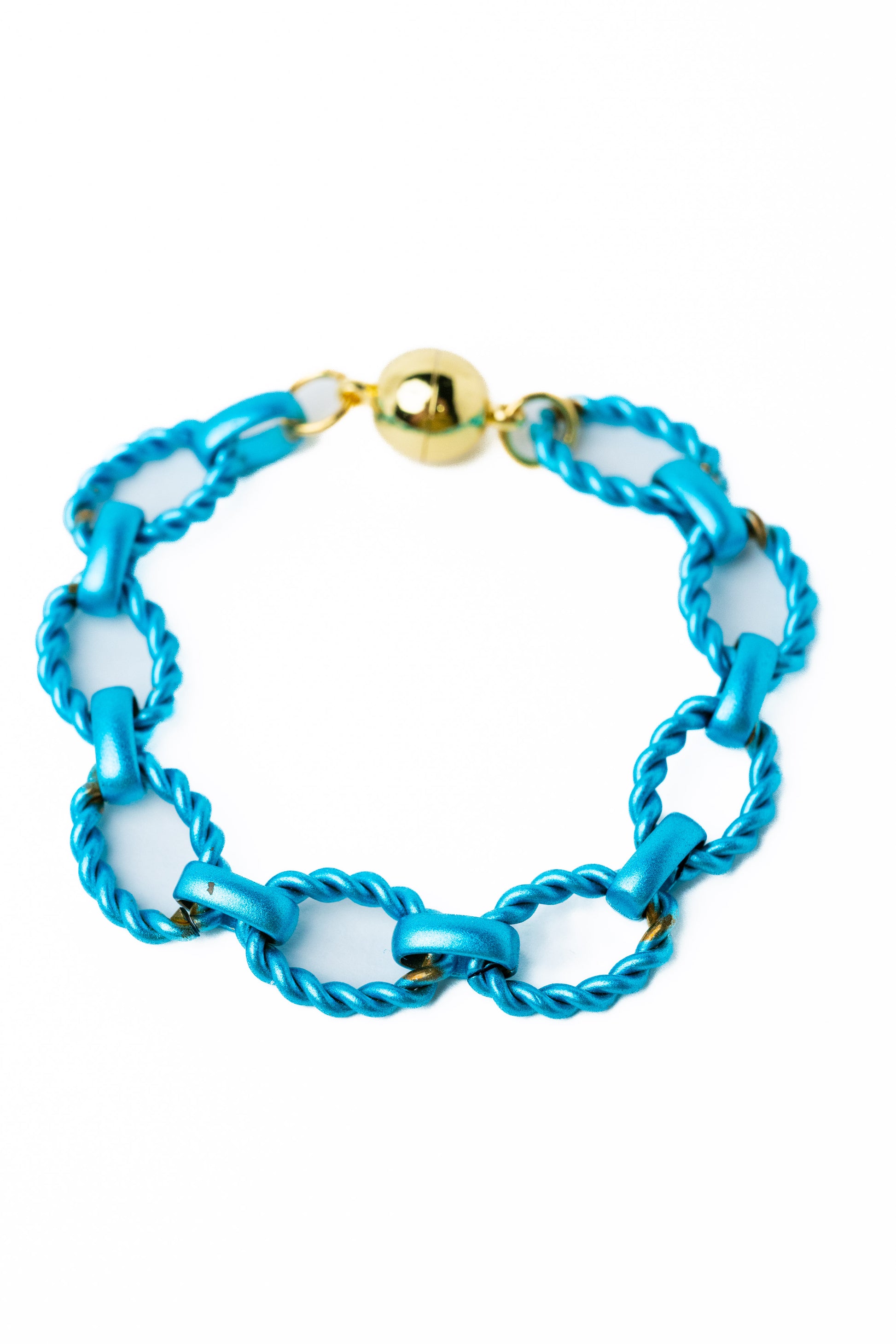 Andria Bracelet - Blue Lagoon