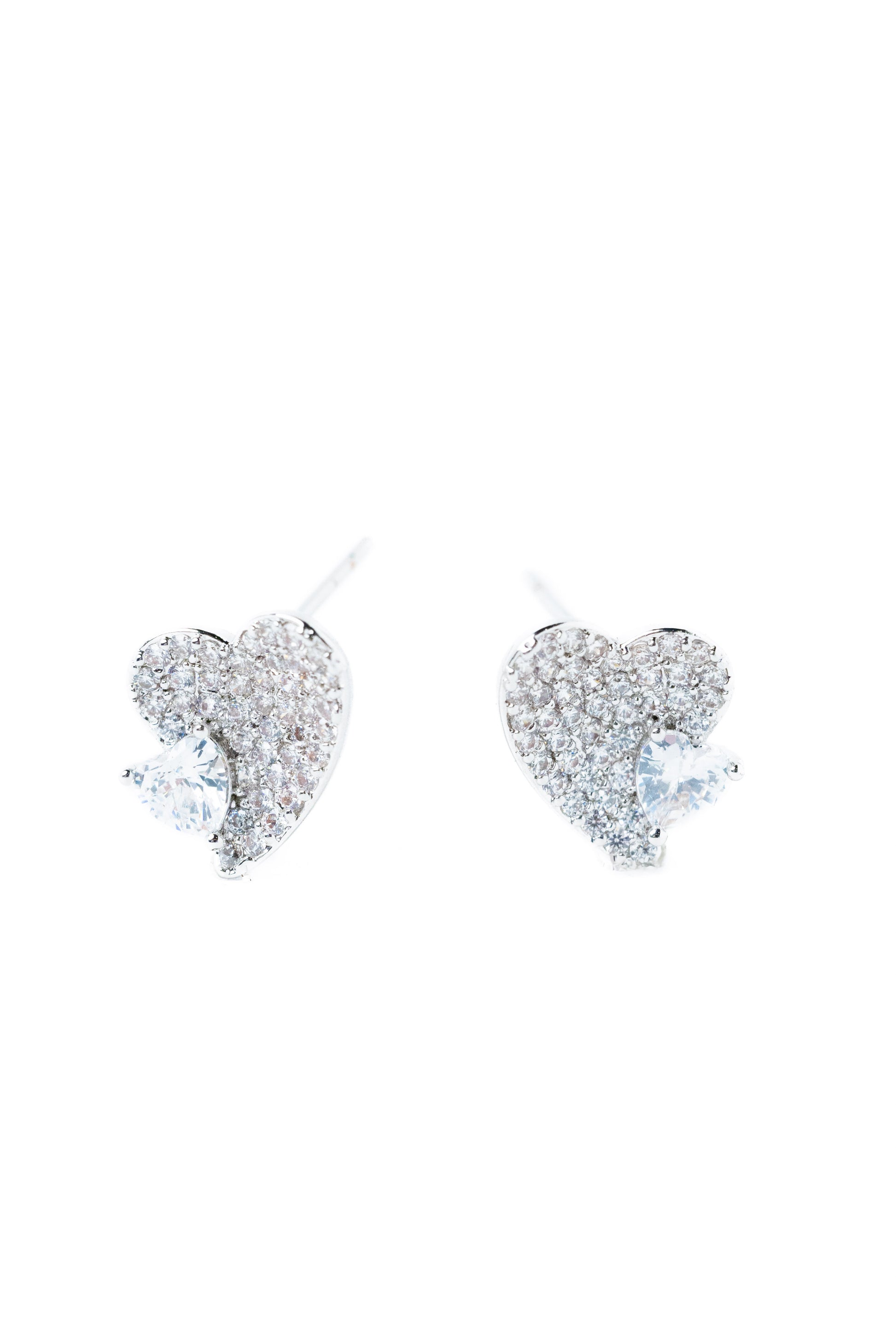 What Is Love Earrings