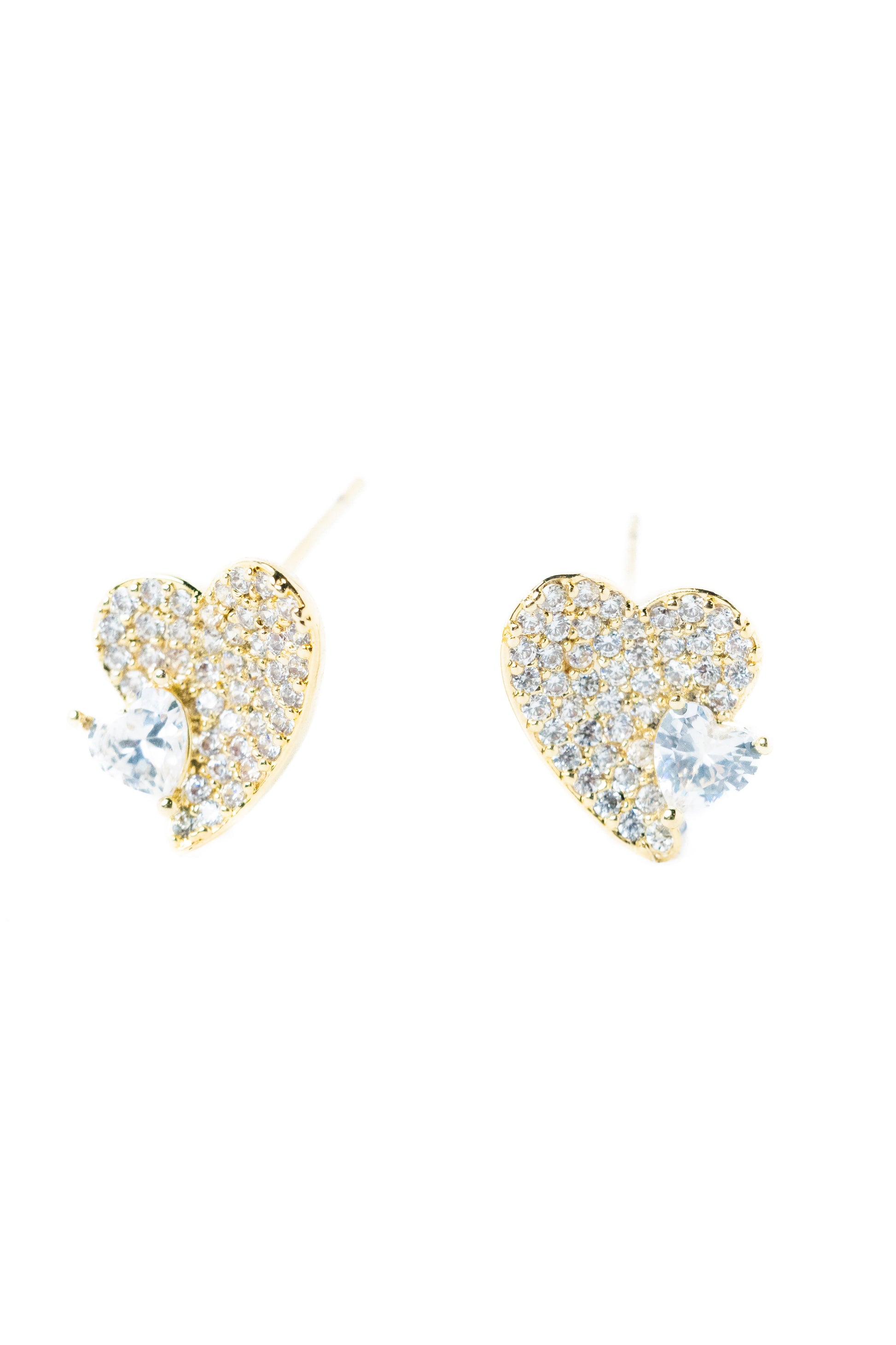 What Is Love Earrings