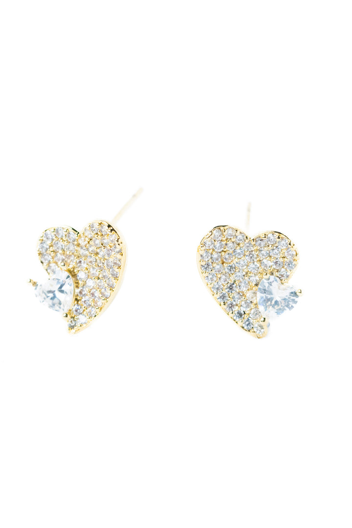 What Is Love Earrings