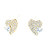 What Is Love Earrings