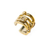 The Best Ear Cuff - Metallic Almond