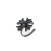 All My Life Ear Cuff - Gunmetal