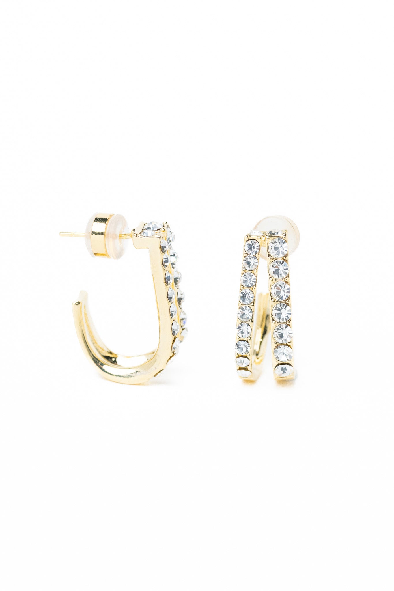 Dove Earrings