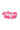 Summer Candy Bracelet Set - Pink Kiss