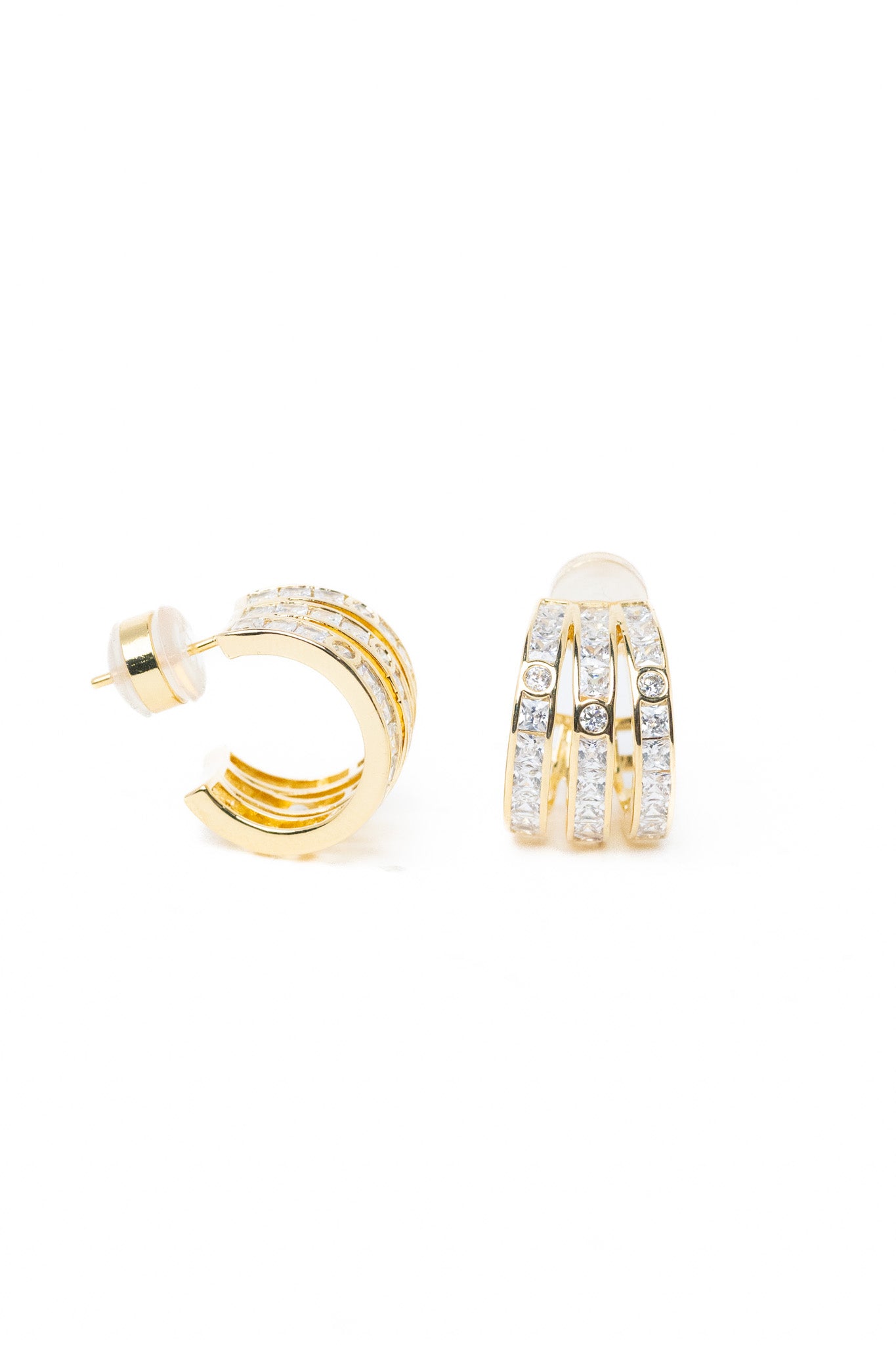 Vacation Glow Earrings