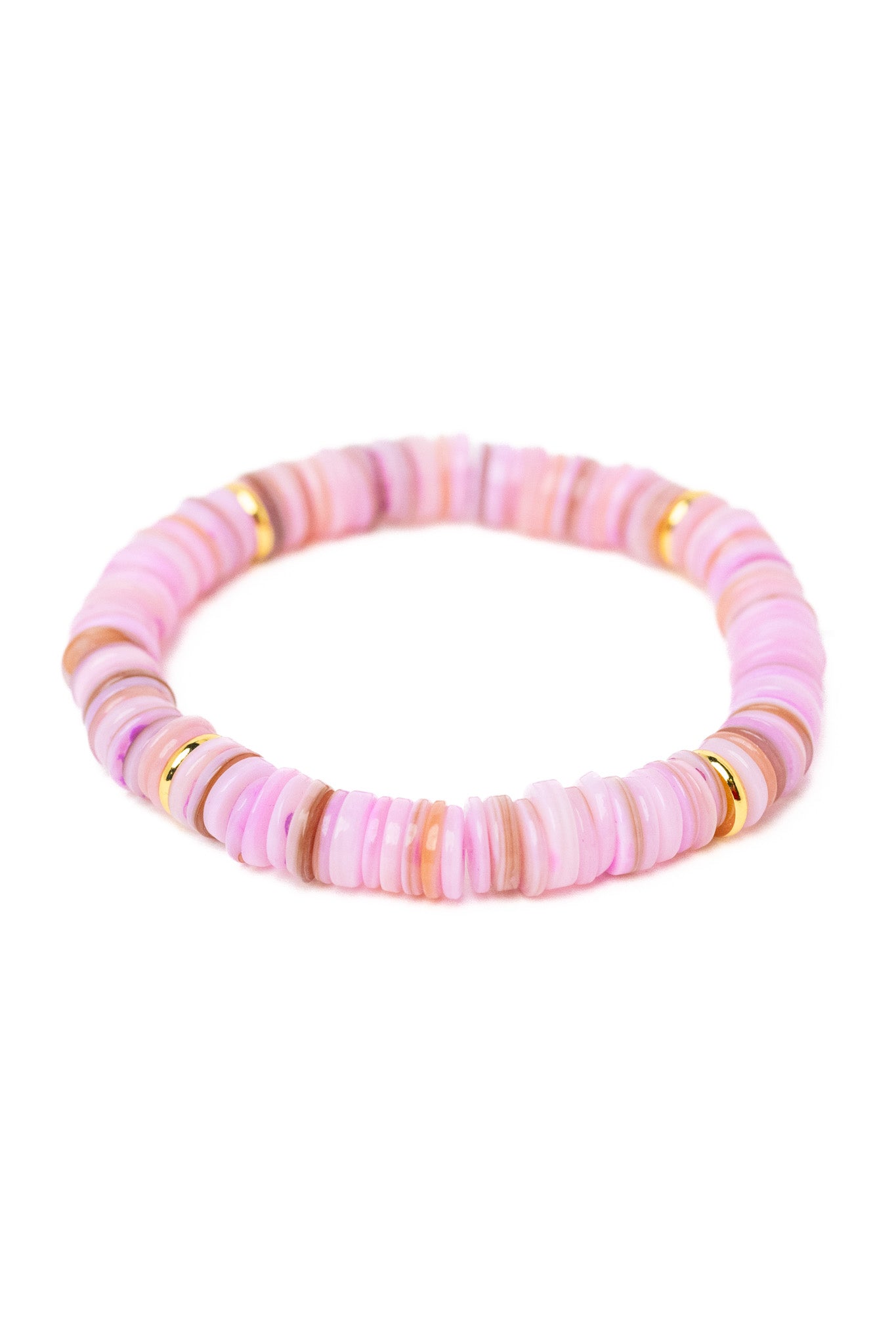 Cala Luna Bracelet - Lilac Kiss