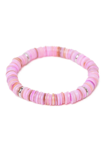 Cala Luna Bracelet - Lilac Kiss