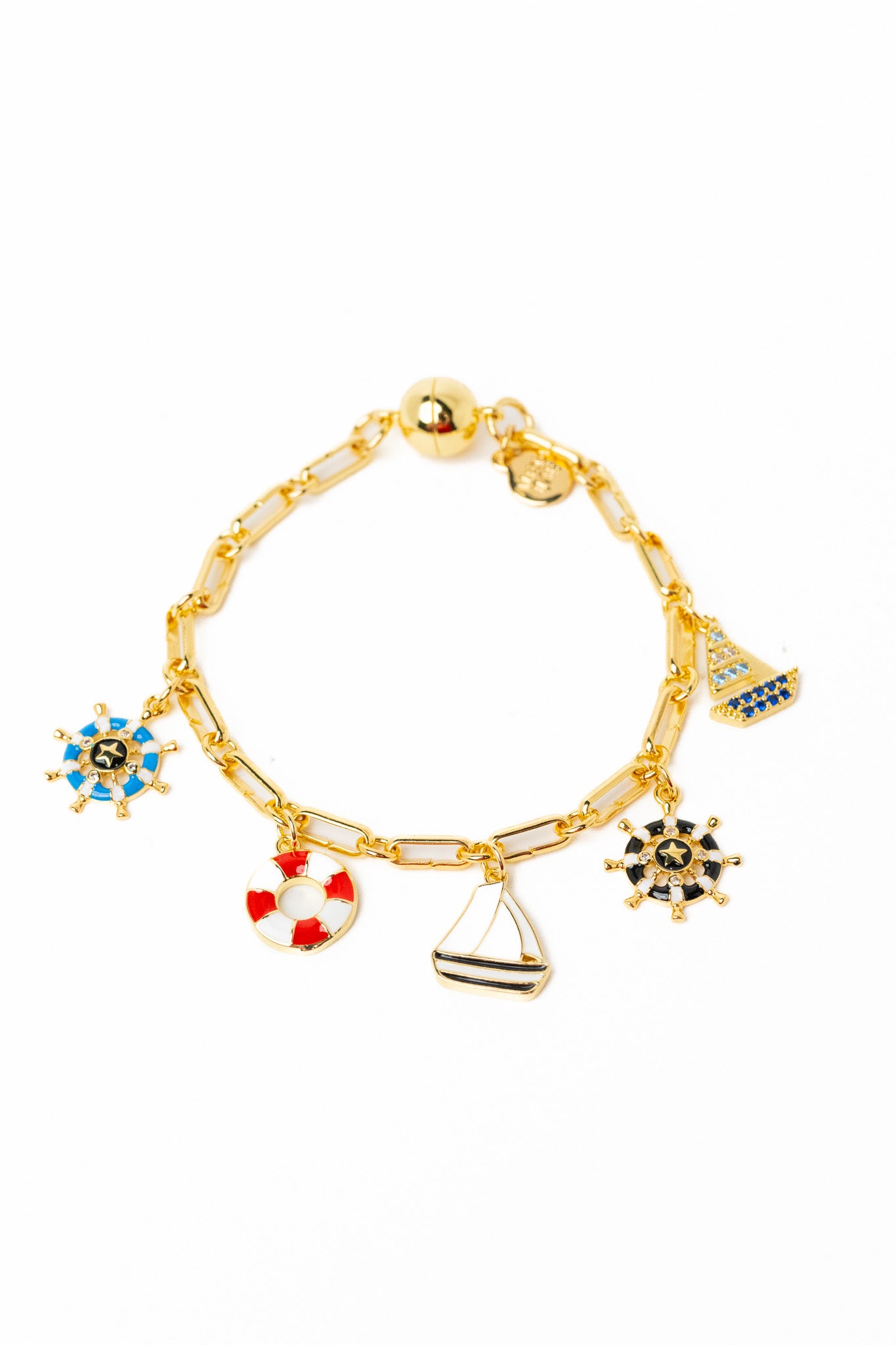 Sail Away Bracelet - Gold