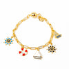 Sail Away Bracelet - Gold