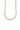 Unchained Dream Necklace - Liquid Metallic Pearl White