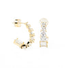 Azure Escape Earrings
