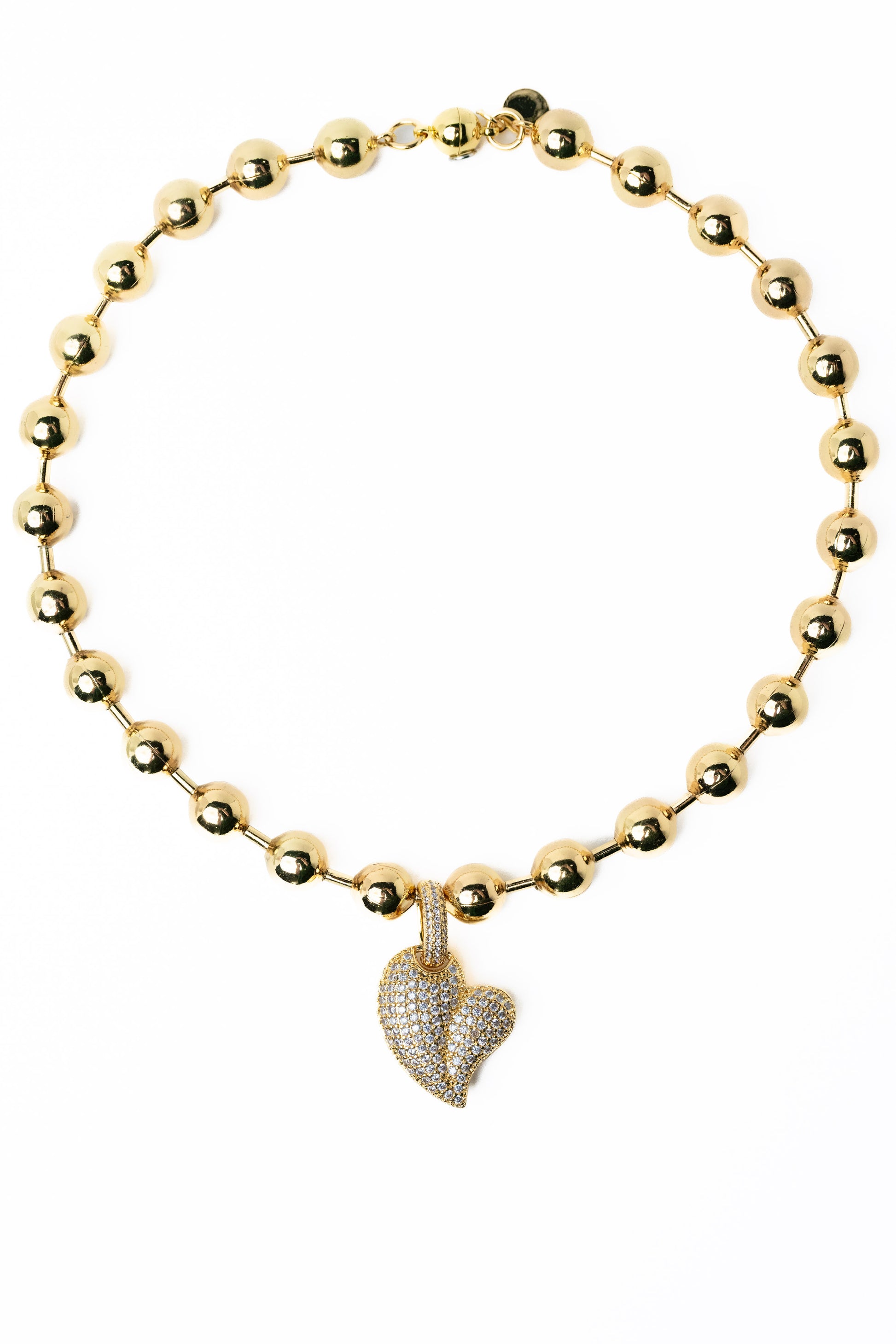 The Power Of Love Necklace