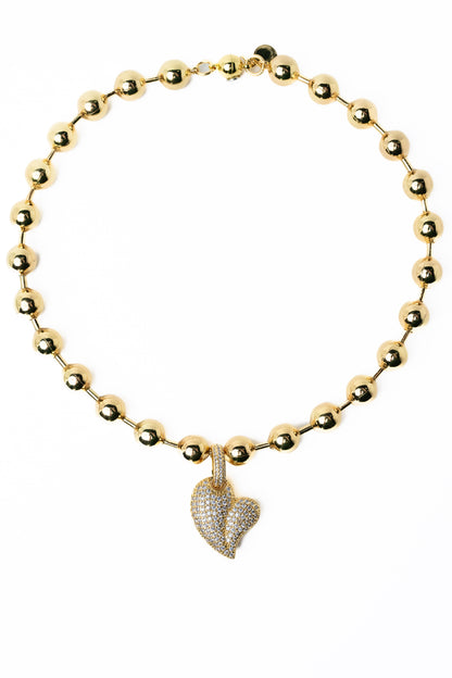 The Power Of Love Necklace