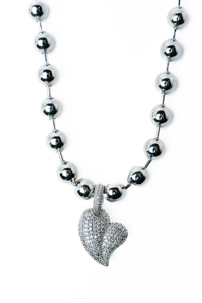 The Power Of Love Necklace