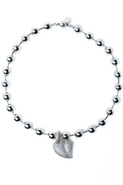 The Power Of Love Necklace