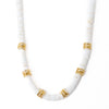 Isola Necklace - Gold Sand