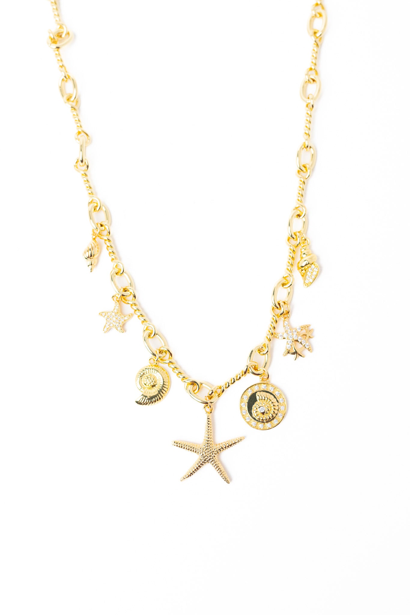 Coastal Magic Necklace